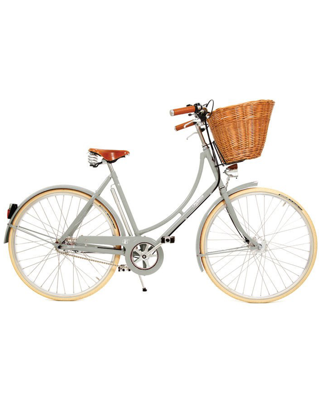 Pashley Britannia - Platinum Champagne